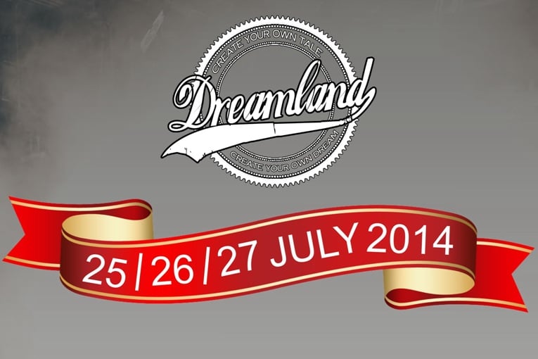 DreamLand Festival 2014: Το πρώτο Ελληνικό Φεστιβάλ της ηλεκτρονικής Dance μουσικής το καλοκαίρι στην Ολυμπία