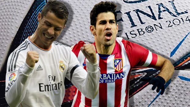 Τελικός Champions League: Décima vs primera!