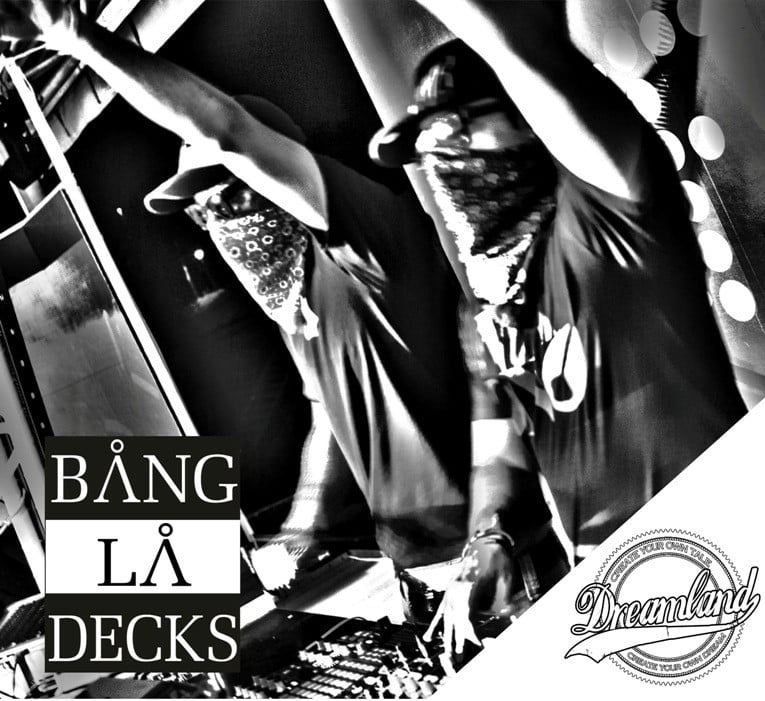 Γνωρίστε τους πρωταγωνιστές της Dreamland: Bang La Decks