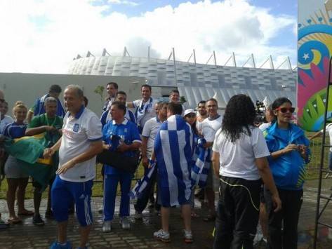 Κόστα Ρίκα – Ελλάδα: Αντίστροφη μέτρηση για τον . . . &quot;τελικό&quot; – Την τελευταία στιγμή κρίνεται η συμμετοχή του Καρνέζη – Ξεκινάει ο Καραγκούνης