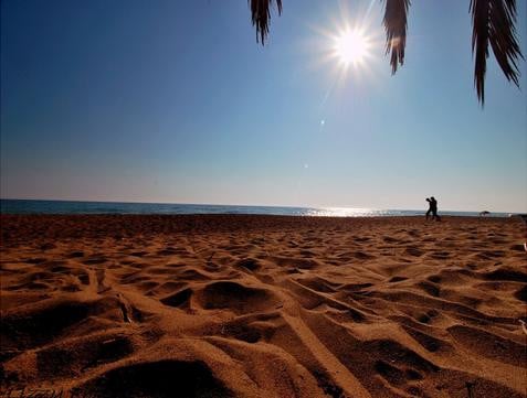 Ηλεία: Έως 34οC σήμερα Δευτέρα - Σε βαθμιαία πτώση από αύριο Τρίτη – Αναλυτική πρόγνωση