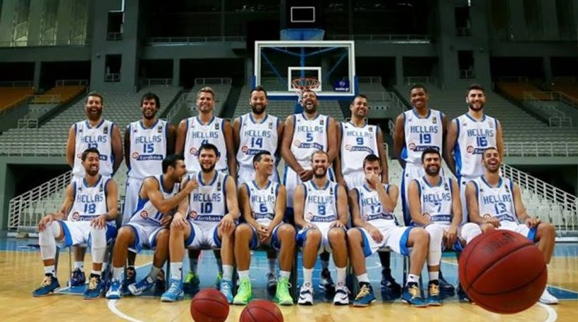 Mundobasket 2014: Πρεμιέρα για την Εθνική Ελλάδας απέναντι στη Σενεγάλη