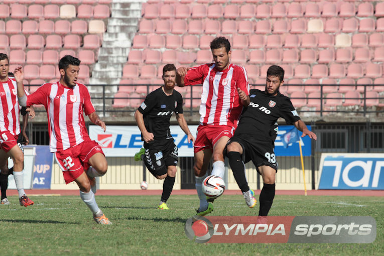 Πανηλειακός: Αρχίζει το... ματς με Άλιμο!-Να τιμήσουν την &quot;ερυθρόλευκη&quot; φανέλα καλούνται οι παίκτες του Λ. Καβάλο!