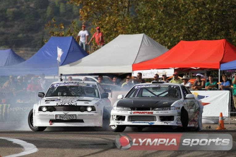 Δείτε 400 φωτογραφίες από το Drift All Stars - European Series - Epitalion Rd