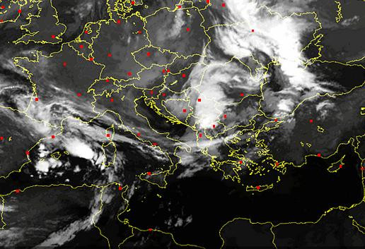 Ηλεία: Θα δροσίσει από το απόγευμα – Αναλυτική πρόγνωση