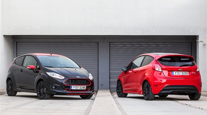 Πόσο κάνει το Fiesta με τον 1.0 EcoBoost των 140 ίππων;