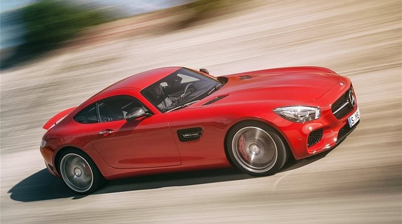 Οι Mercedes AMG GT και C63 AMG στην Ελλάδα (τιμές)