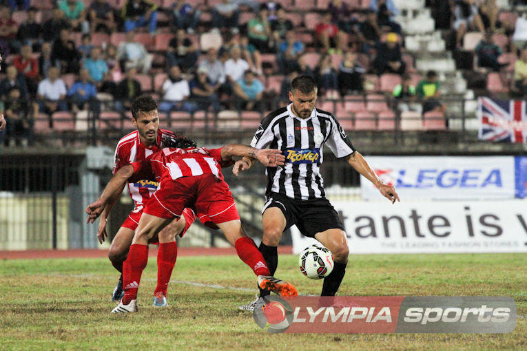 Ήττα για τον Πανηλειακό 2-0 από τον Παναιγιάλειο