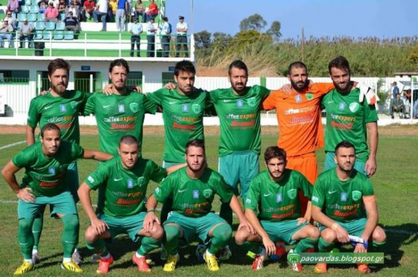 Γ&#039; Εθνική: Πίστη για νίκη η Βάρδα με Καλαμάτα