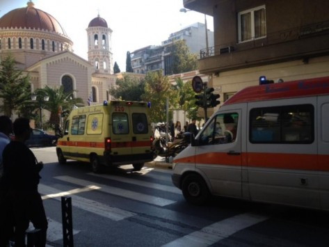 Τραγωδία στη Θεσσαλονίκη - Νεκρό 10χρονο παιδί που έπεσε από πολυκατοικία - Πηδούσε με άλλα παιδιά από ταράτσα σε ταράτσα