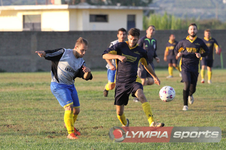 Β&#039; Κατηγορία: Αποτελέσματα Σαββάτου 10ης αγωνιστικής