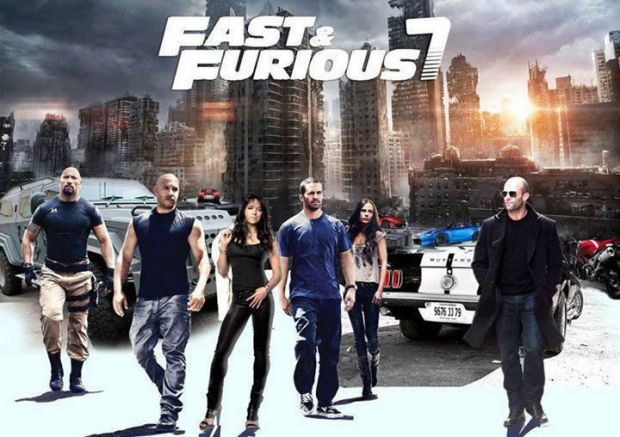 Το επίσημο τρέιλερ της ταινίας Fast &amp; Furious 7