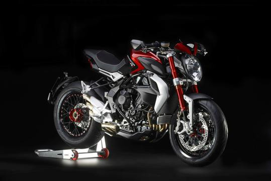 MV Agusta Brutale Dragster 800 RR