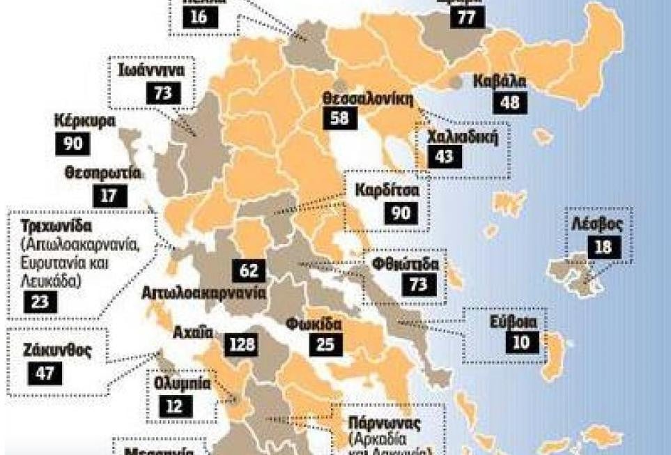 Δυτική Ελλάδα: Ανοίξτε μικρές επιχειρήσεις με επιδότηση έως 50% του προϋπολογισμού- Aνοίγουν σταδιακά τοπικά προγράμματα leader