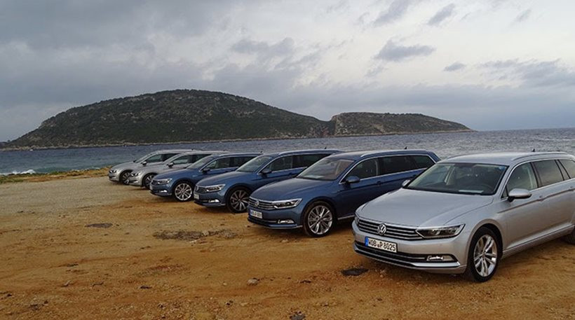 Η καρδιά της Volkswagen &quot;χτυπά&quot; στη Μεσσηνία