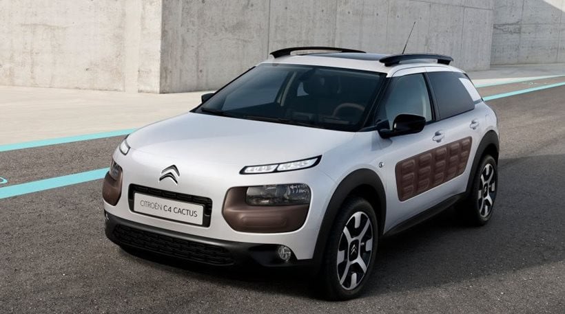 Χαμός με το Citroen C4 Cactus!