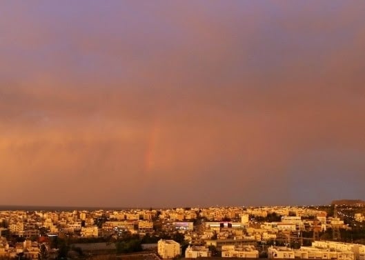 Ηλεία: Με νοτιάδες, ζέστη και σκόνη από την Αφρική δίνει την σκυτάλη ο Νοέμβριος στον Δεκέμβριο – Αναλυτική πρόγνωση