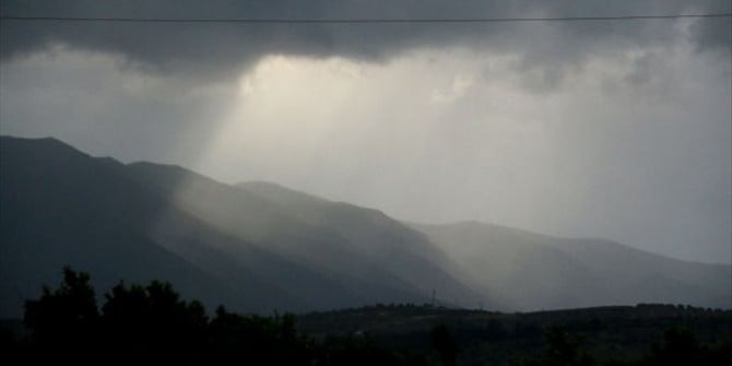 Ηλεία: Με υψηλές θερμοκρασίες, σκόνη και βροχές η πρώτη εβδομάδα του Δεκέμβρη – Αναλυτική πρόγνωση