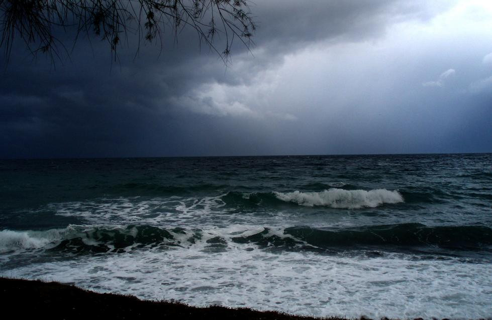 Ηλεία: Φθινόπωρο παρά χειμώνας - Καταιγίδες με λάσπη – Αναλυτική πρόγνωση