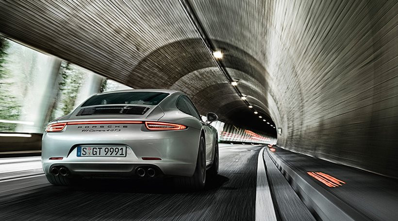 Τι το ξεχωριστό έχει η 911 Carrera GTS;