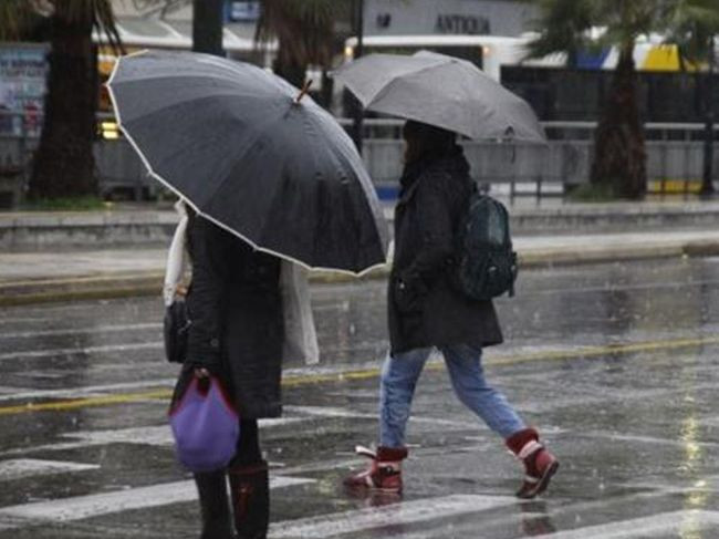 Ηλεία: Προσπαθεί να χειμωνιάσει - Βροχές με την θερμοκρασία σε πτώση – Αναλυτική πρόγνωση