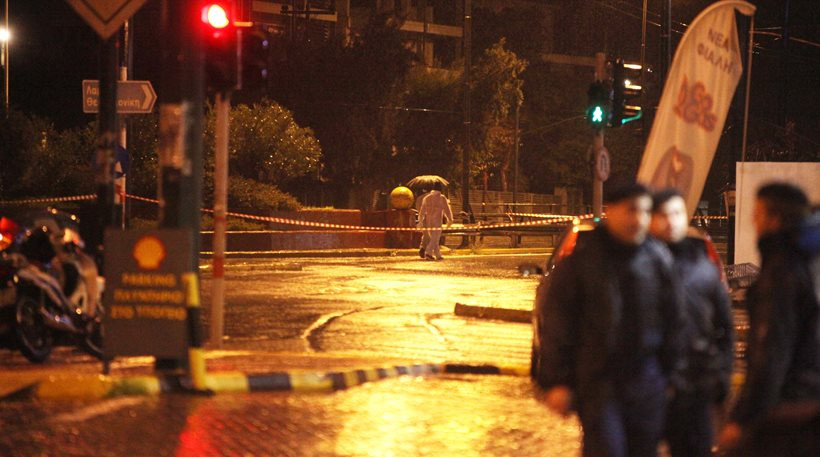 &quot;Γάζωσαν&quot; με καλάσνικοφ την πρεσβεία του Ισραήλ