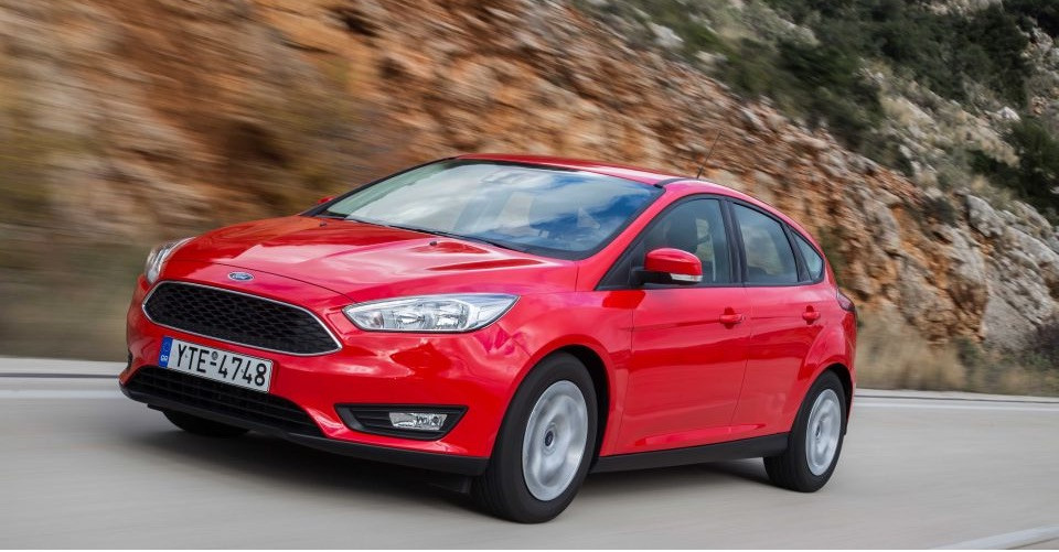 Οι τιμές του νέου Ford Focus