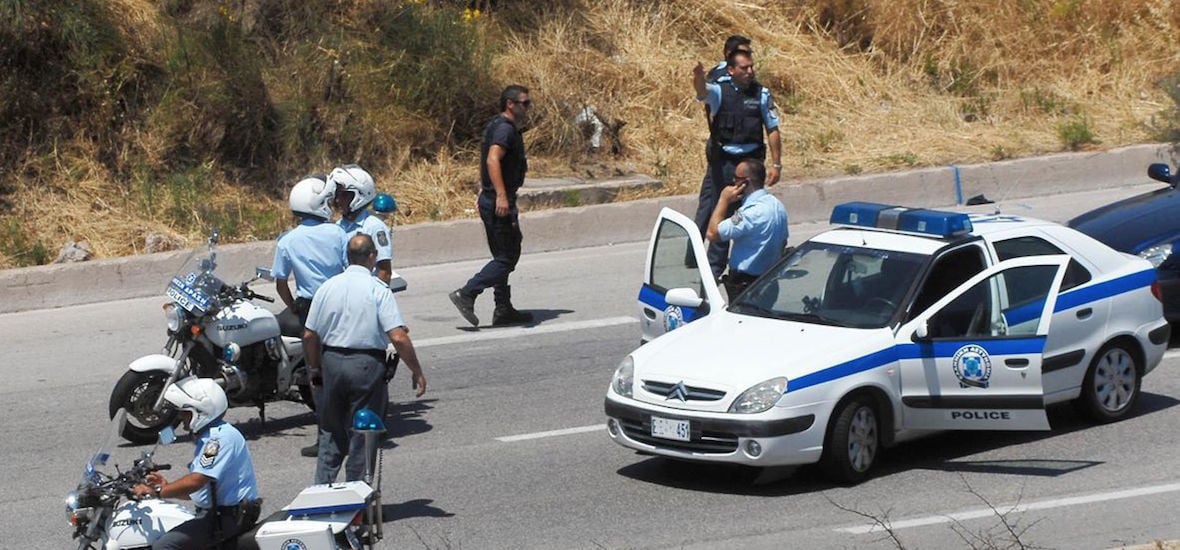 Θρίλερ στα Λεχαινά και σύλληψη μετά από κινηματογραφική καταδίωξη