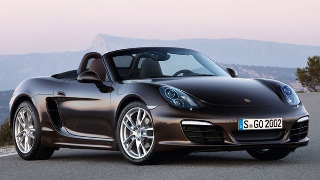 Θα λανσάρει τελικά η Porsche τη μίνι-Boxster;