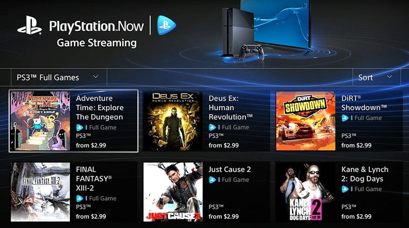 To PlayStation Now θα κάνει παιχνίδι και σε τηλεοράσεις της Samsung