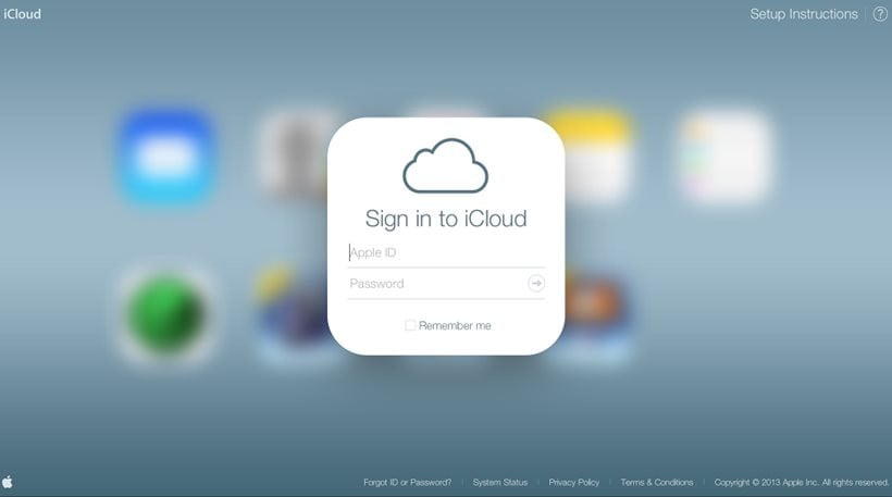 Η Apple διόρθωσε κενό ασφαλείας στο iCloud