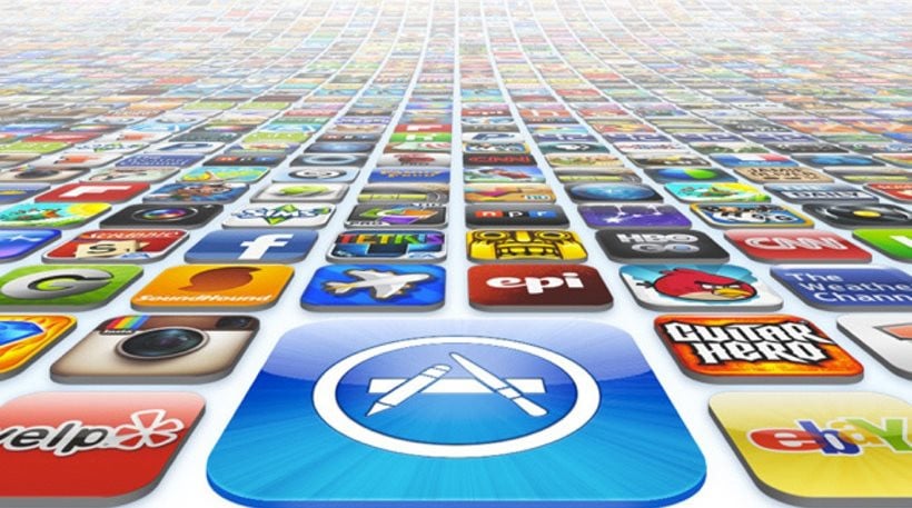 Μισό δισ. δολάρια ο τζίρος του App Store της Apple σε μια εβδομάδα