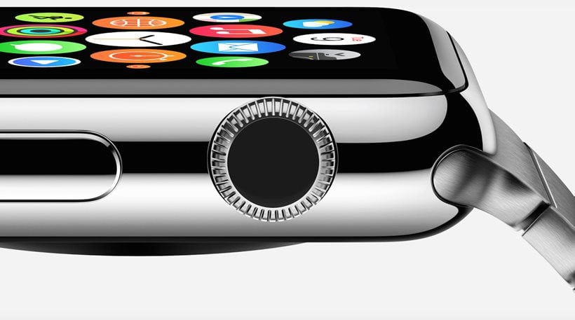 Το Apple Watch δείχνει ώρα . . . Μαρτίου