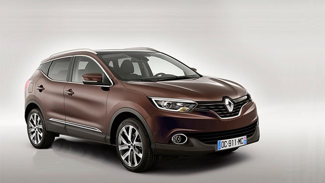 Η Renault ετοιμάζει . . . Qashqai