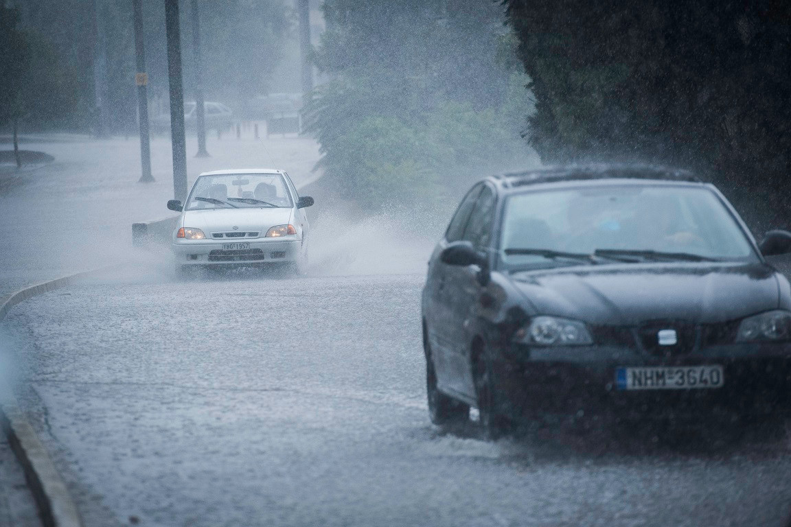 Ηλεία: Αλλάζει σημαντικά ο καιρός από την Παρασκευή - Ο καιρός των εκλογών – Αναλυτική πρόγνωση