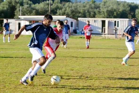 Α2 Κατηγορία: Νίκησαν Πέλοπας – Μυρσιναϊκός- Δεν κατέβηκε ο Αετός Κέντρου