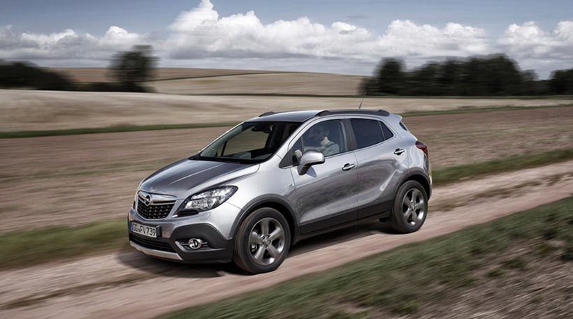 Νέος 1.6 diesel για το Opel Mokka (τιμές)