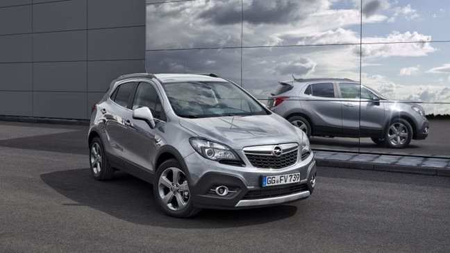 Τα πάντα για το Opel Mokka με το νέο diesel κινητήρα (136PS)