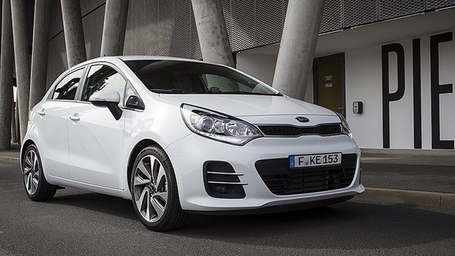 Ηρθε το νέο Kia Rio με 1.1 και 1.4lt diesel (τιμές)