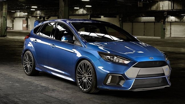 Το Ford Focus με 320PS!