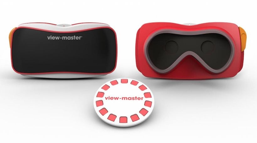 Το View-Master αναγεννήθηκε με τη βοήθεια της Google