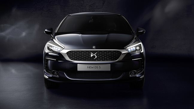 Γιατί το DS5 δεν είναι πλέον . . . Citroen;