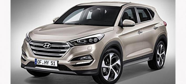 Το νέο μεσαίο τζιπ της Hyundai θα λέγεται και πάλι Tucson