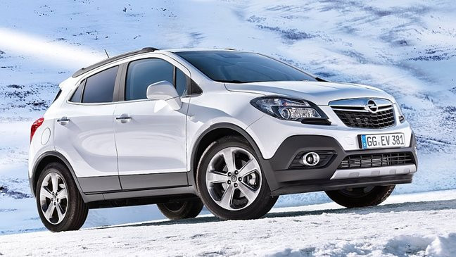 LIVE από την Ιρλανδία: Οδηγούμε το Opel Mokka με το νέο diesel 1.6lt