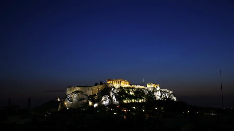 Η Ακρόπολη στα 30 μέρη που πρέπει να δει κάθε ταξιδιώτης πριν πεθάνει