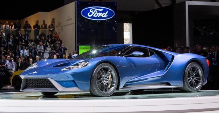 Πόσο θα κοστίζει το . . . καυτό supercar της Ford;