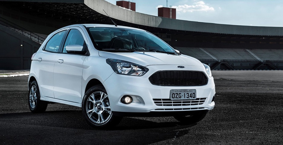 Θα έρθει στην Ελλάδα το νέο Ford Ka;