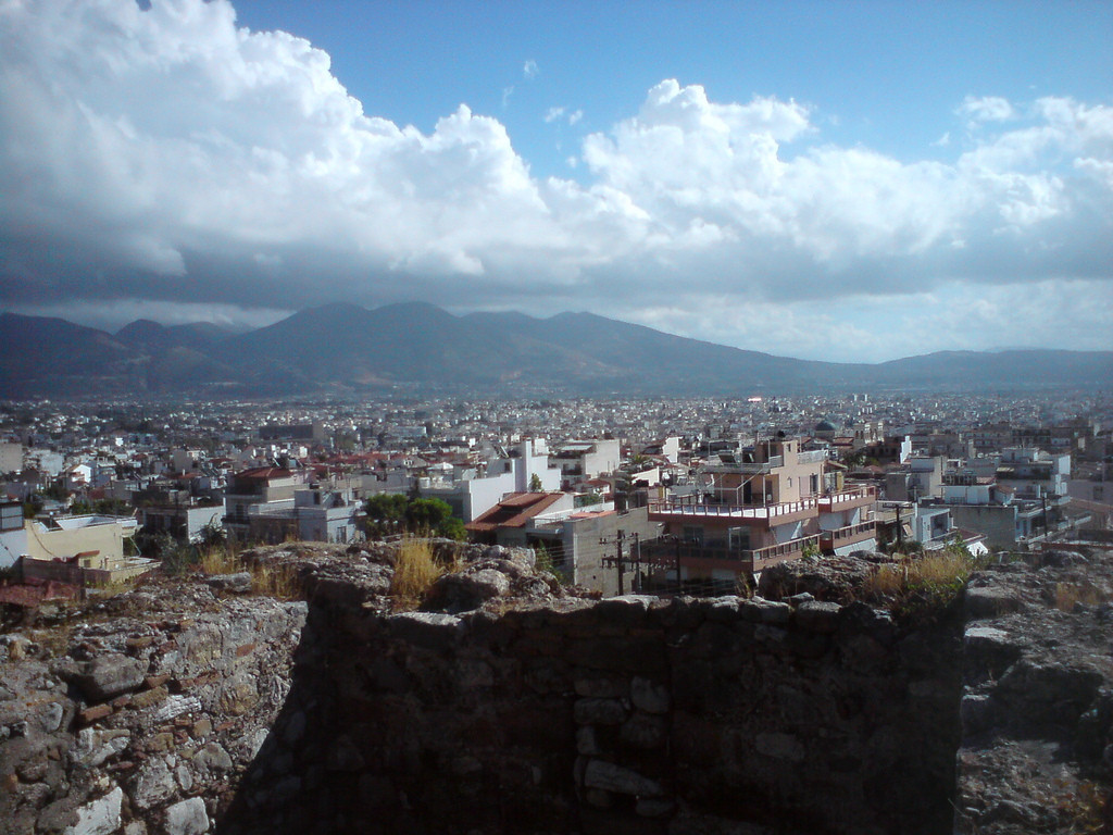 Τι Σημαίνει να Είσαι Πατρινιά