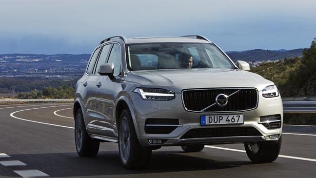 LIVΕ από Ισπανία: Οδηγούμε το νέο Volvo XC90