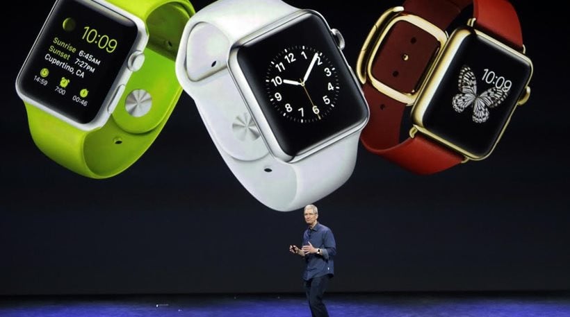 Τιμ Κουκ: Στο μέλλον το Apple Watch θα &quot;ανιχνεύει&quot; τον διαβήτη και τον καρκίνο